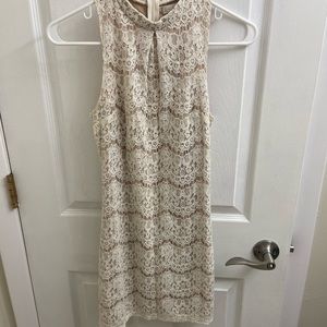 Size XS love, fire lace dress